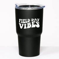 Field Day Vibes Retro Tumbler