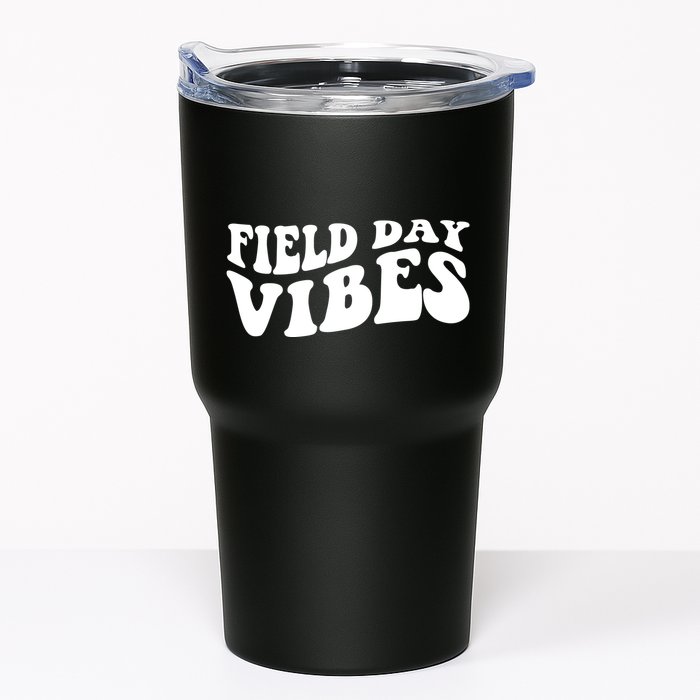 Field Day Vibes Retro Tumbler