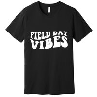 Field Day Vibes Retro Premium T-Shirt