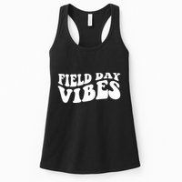 Field Day Vibes Retro Womens Tank Top