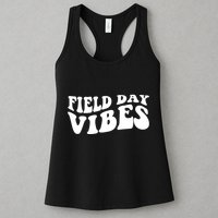 Field Day Vibes Retro Womens Tank Top