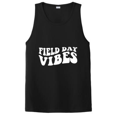 Field Day Vibes Retro PosiCharge Competitor Tank