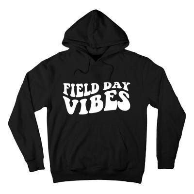 Field Day Vibes Retro Tall Hoodie