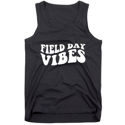 Field Day Vibes Retro Tank Top