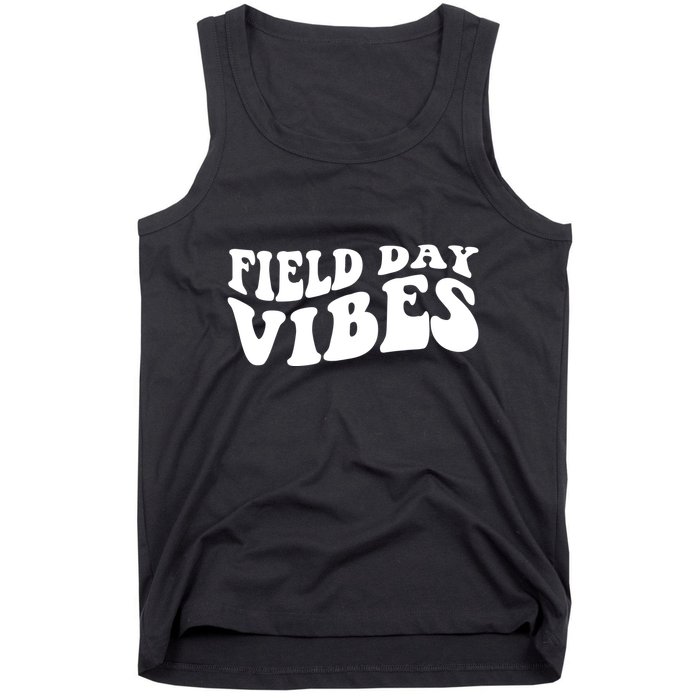 Field Day Vibes Retro Tank Top