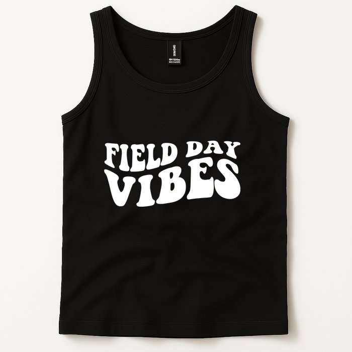 Field Day Vibes Retro Tank Top