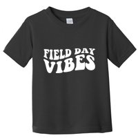 Field Day Vibes Retro Toddler T-Shirt