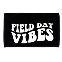 Field Day Vibes Retro Microfiber Hand Towel