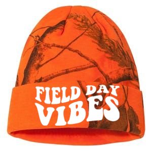 Field Day Vibes Retro Kati Licensed 12" Camo Beanie