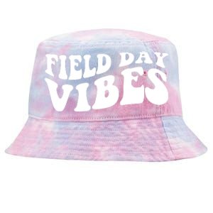 Field Day Vibes Retro Tie-Dyed Bucket Hat