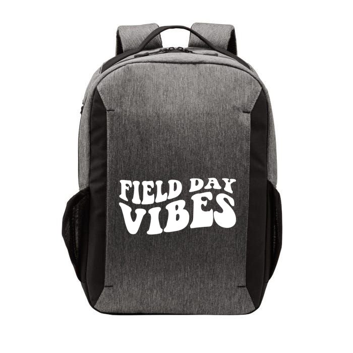 Field Day Vibes Retro Vector Backpack
