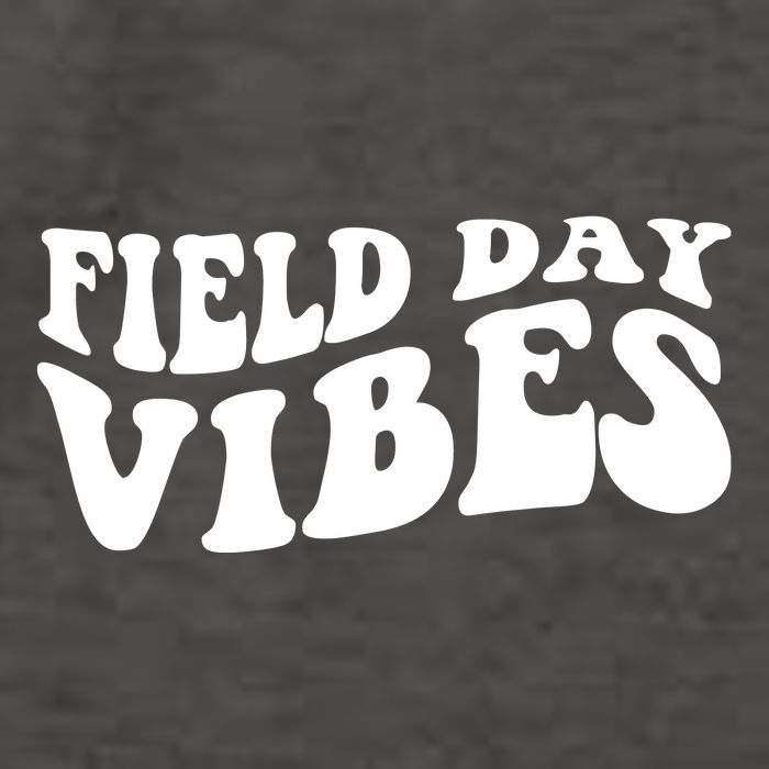 Field Day Vibes Retro Vector Backpack
