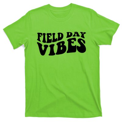 Field Day Vibes Retro T-Shirt