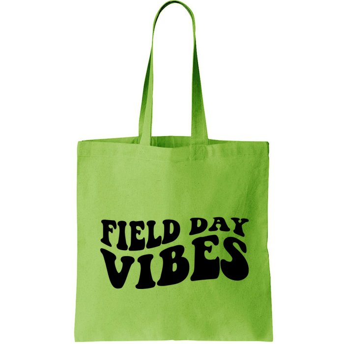 Field Day Vibes Retro Bag