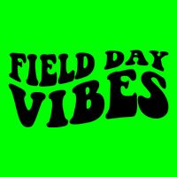Field Day Vibes Retro Bag