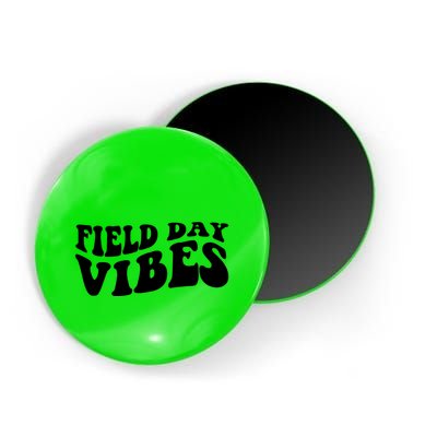 Field Day Vibes Retro Magnet