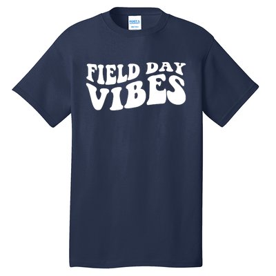 Field Day Vibes Retro Tall T-Shirt