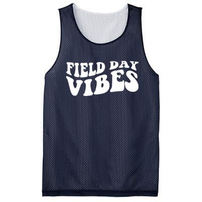 Field Day Vibes Retro Mesh Reversible Basketball Jersey Tank