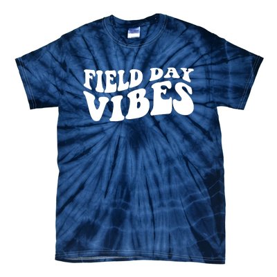 Field Day Vibes Retro Tie-Dye T-Shirt