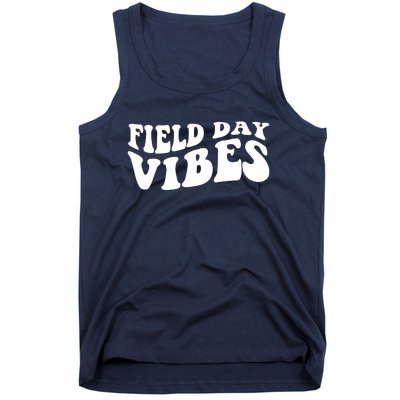 Field Day Vibes Retro Tank Top