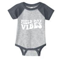 Field Day Vibes Retro Infant Baby Jersey Bodysuit