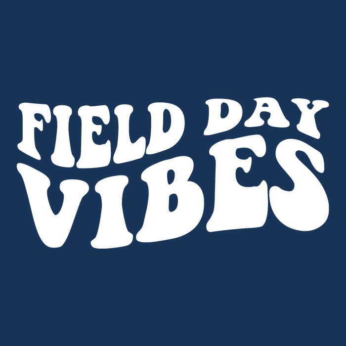 Field Day Vibes Retro Infant Baby Jersey Bodysuit