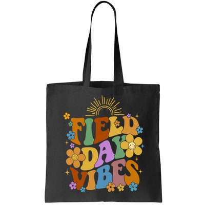 Field Day Vibes Colorful Floral Bag