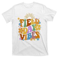 Field Day Vibes Colorful Floral T-Shirt