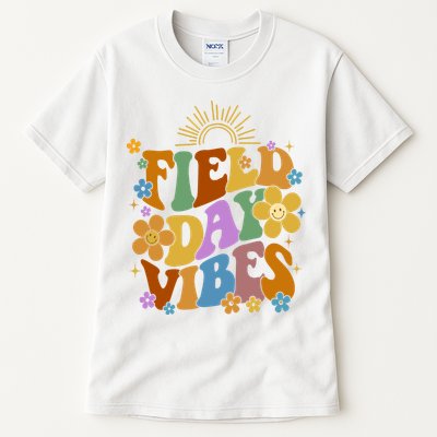 Field Day Vibes Colorful Floral Tall T-Shirt