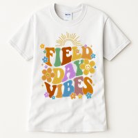 Field Day Vibes Colorful Floral Tall T-Shirt
