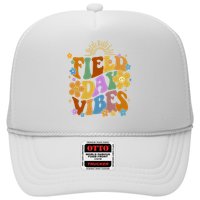Field Day Vibes Colorful Floral Hat