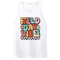 Field Day Vibes Groovy Summer Teacher Last Day Of School PosiCharge Competitor Tank