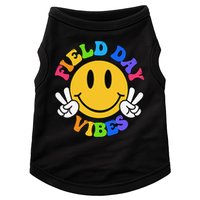 Field Day Vibes Funny For Teacher Happy Field Day 2025 Doggie Tank