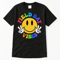 Field Day Vibes Funny For Teacher Happy Field Day 2025 Tall T-Shirt