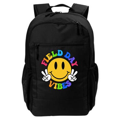 Field Day Vibes Funny For Teacher Happy Field Day 2025 Backpack