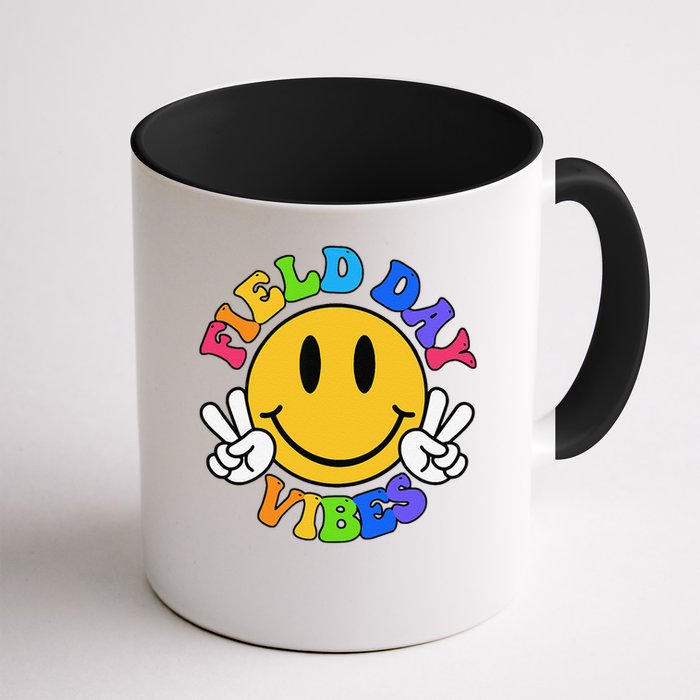 Field Day Vibes Funny For Teacher Happy Field Day 2025 Mug