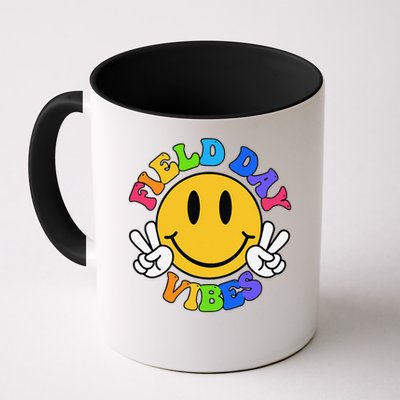 Field Day Vibes Funny For Teacher Happy Field Day 2025 Mug