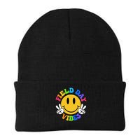 Field Day Vibes Funny For Teacher Happy Field Day 2025 Beanie