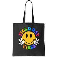 Field Day Vibes Funny For Teacher Happy Field Day 2025 Bag