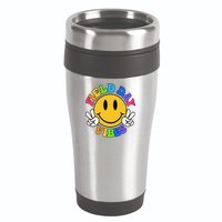 Field Day Vibes Funny For Teacher Happy Field Day 2025 16oz Travel Tumbler