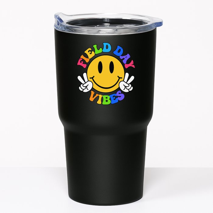 Field Day Vibes Funny For Teacher Happy Field Day 2025 Tumbler