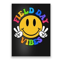 Field Day Vibes Funny For Teacher Happy Field Day 2025 Poster