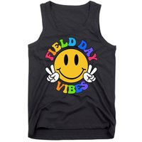 Field Day Vibes Funny For Teacher Happy Field Day 2025 Tank Top