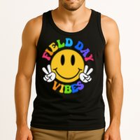 Field Day Vibes Funny For Teacher Happy Field Day 2025 Tank Top