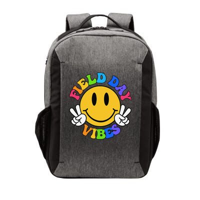 Field Day Vibes Funny For Teacher Happy Field Day 2025 Vector Backpack