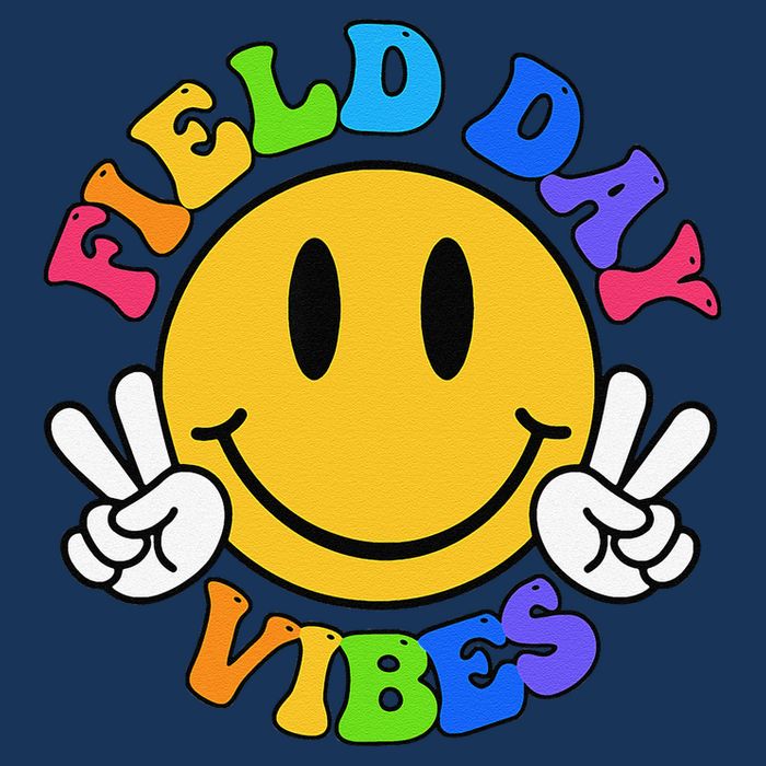 Field Day Vibes Funny For Teacher Happy Field Day 2025 Infant Baby Jersey Bodysuit