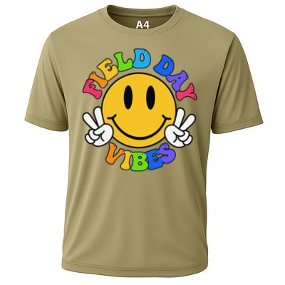 Field Day Vibes Funny For Teacher Happy Field Day 2025 Performance Shirt