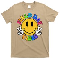 Field Day Vibes Funny For Teacher Happy Field Day 2025 T-Shirt
