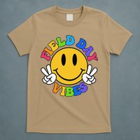 Field Day Vibes Funny For Teacher Happy Field Day 2025 T-Shirt