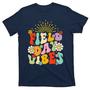 Field Day Vibes Funny For Teacher Happy Field Day T-Shirt